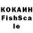 Cocaine Fish Scale Arlan Kabduali